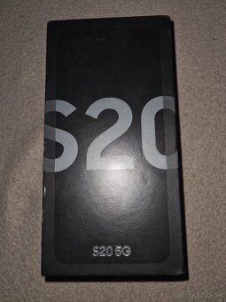 Samsung S20 5G - 2