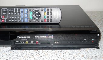 📀PANASONIC DMR-EX88 - 400 GB, HDMI, USB -záruka - 2