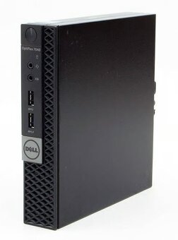 DELL Optiplex 7040 MICRO,I5-6500T,RAM16GB,SSD256GB, W11P - 2