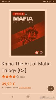 The Art of Mafia Trilogy CZ - NOVÁ - 2