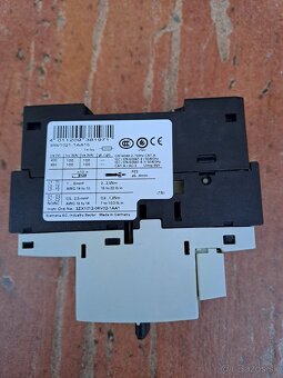 Predam siemens 3RV1021‑1AA15 - 2