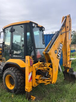 JCB 3CX Compact - 2
