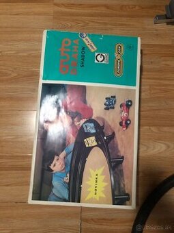 🏁 AUTO DRÁHA SHADOW — Retro autodráha s európskym šarmom 🕹️🚗 - 2