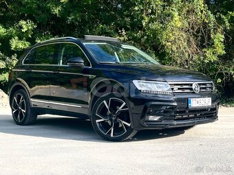 Volkswagen Tiguan 2.0 TDI DSG - 2