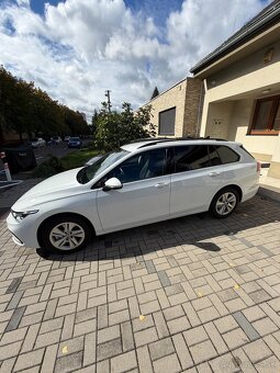 VW Golf Variant - 2