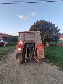 Predám Zetor 6745 - 2