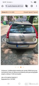 Citroen C4 - 2