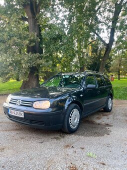 Vw golf 4 - 2