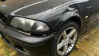 BMW E46 320D nd - 2
