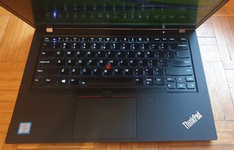 Lenovo ThinkPad T490 i5-8gen/16GB/256SSD silná 50WH batt - 2