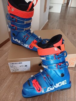 Detské lyžiarky - 2