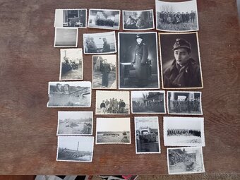 Fotografie  Nacistické Nemecko - 2