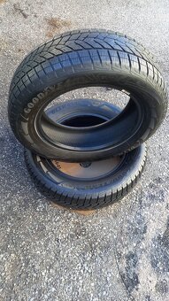 Zimné pneumatiky 215/65R17 - 2