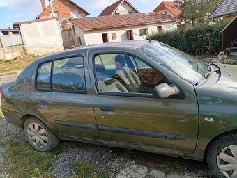 Renault Thalia - 2