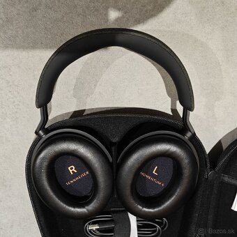 Sennheiser Momentum 4 fantastický stav (malý problém s ANC) - 2