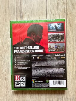 Call of duty modern warfare 3 na xbox - 2