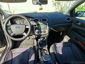 Ford focus kombi II - 2