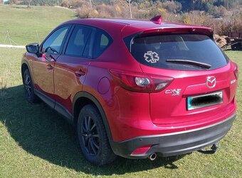 Mazda CX-5 2017 - 2