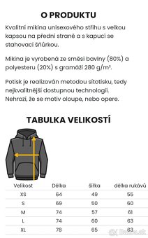 Mikina siryakari - 2