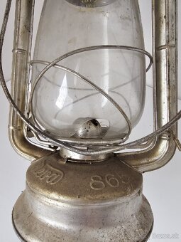 Petrolejka Meva 865 - 2