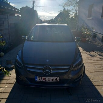 Predam Mercedes-Benz B180cdi - 2