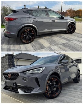 Cupra Formentor VZ 228 KW Brembo/Beats/Ťažné/Pano/Virtual/ - 2