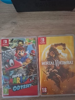 Nintendo switch - 2
