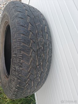235/70 R16 M+S - 2