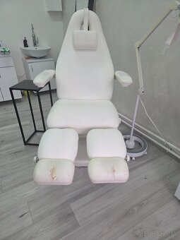 Pedikérske kreslo - 2