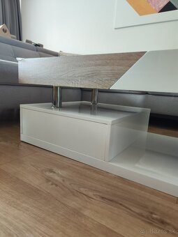 Konferenčný stolík - 2