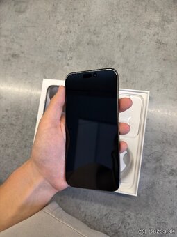 iPhone 15 PRO MAX 256GB Black - 2
