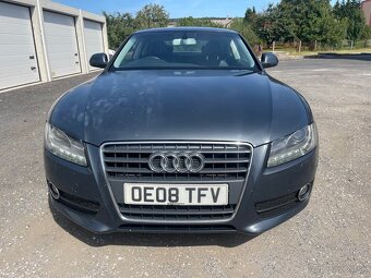 Audi a5 8t - díly - 2