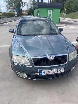 Škoda octavia - 2