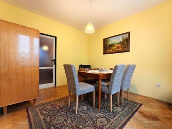 REZERVOVANÝ    Útulný 3-izbový byt s balkónom na Hlinách 7 - 2