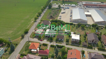 Na predaj rodinný dom s veľkým pozemkom v obci Práznovce - 2