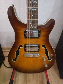 Harley Benton CST-24HB TOL. + Kombo - 2