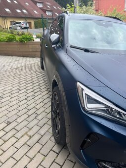 Cupra Formentor 2.0 TSI 140 KW, 4x4, DSG - 2
