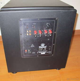 Subwoofer Mangat Omega 250 - 2