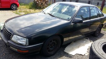 Opel Senátor 3.0i 24V - 2