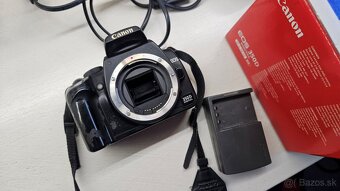 Canon EOS 350D + objektív 18-55 - 2