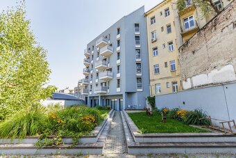 Vila Ľadová: Prémiové bývanie v centre mesta s parkovaním - 2