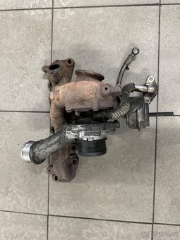 1.9JTD 1.9DiD 1.9CDTi Turbo spojka alternátor startér - 2