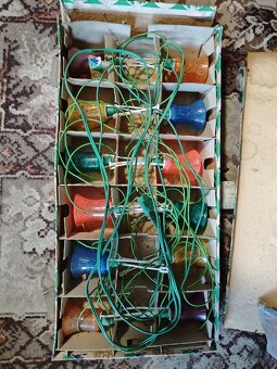 Vianočné svetielka - 2