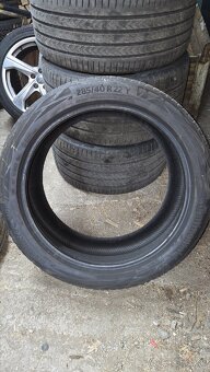 Letné gumy Continental 285/40 R22 315/35 R22 - 2