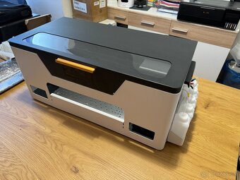 Zľava: Profi DTF Tlačiareň malých rozmerov, tlače max 34cm - 2