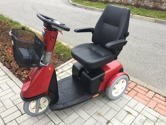Elektrický invalidný skúter pre seniorov - 2
