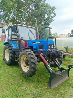 Predám Zetor 6748 - 2
