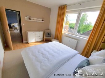 DELTA - Štýlový, zariadený 3-izbový byt s balkónom a samosta - 2