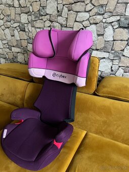 Cybex Solution X2 fix - 2