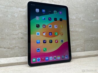 Apple iPad 10.9 (2022) 256GB Wi-Fi Silver, záruka - 2